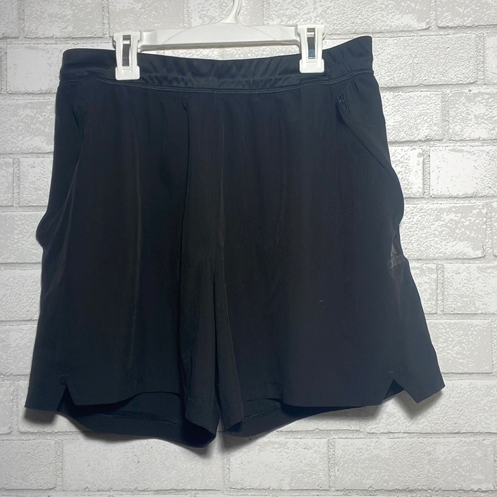Adidas Mens Active Black Shorts